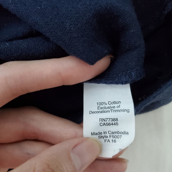 J Crew Hopeless Romantic T Shirt - Picture 4 of 4